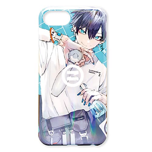 Amazon.co.jp: さくしゃ2 コラボ iPhone6/6s/7/8/SE2対応ケース